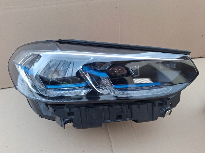 BMW X3 G01 X4 G02 PHARE DROITE AVANT AVANT LASER 5A29218-09