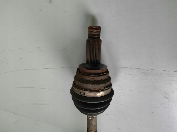 BMW X5 E70 N57 3.0D DEMI-ARBRE GAUCHE AVANT 7622913