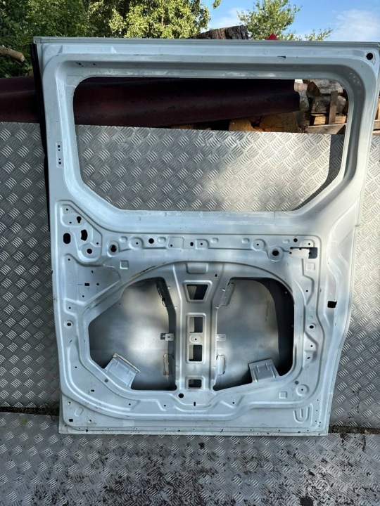 PORTES DROIT ARRIÈRE COULISSANT TRAFIC 3 III VIVARO 2 II B 2014-