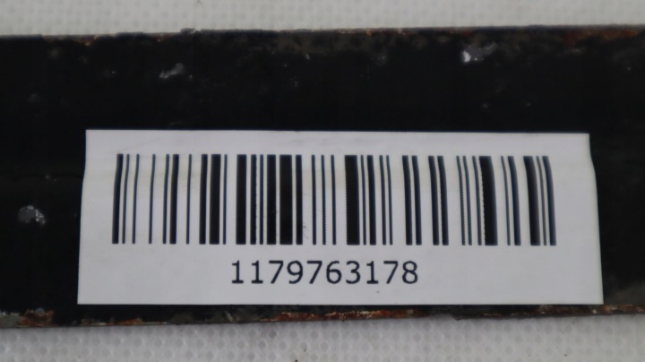 RANGE ROVER VELAR L560 SUPPORT GLISSIÈRE PARE-CHOCS DROIT ARRIÈRE HK83-102A98-AC