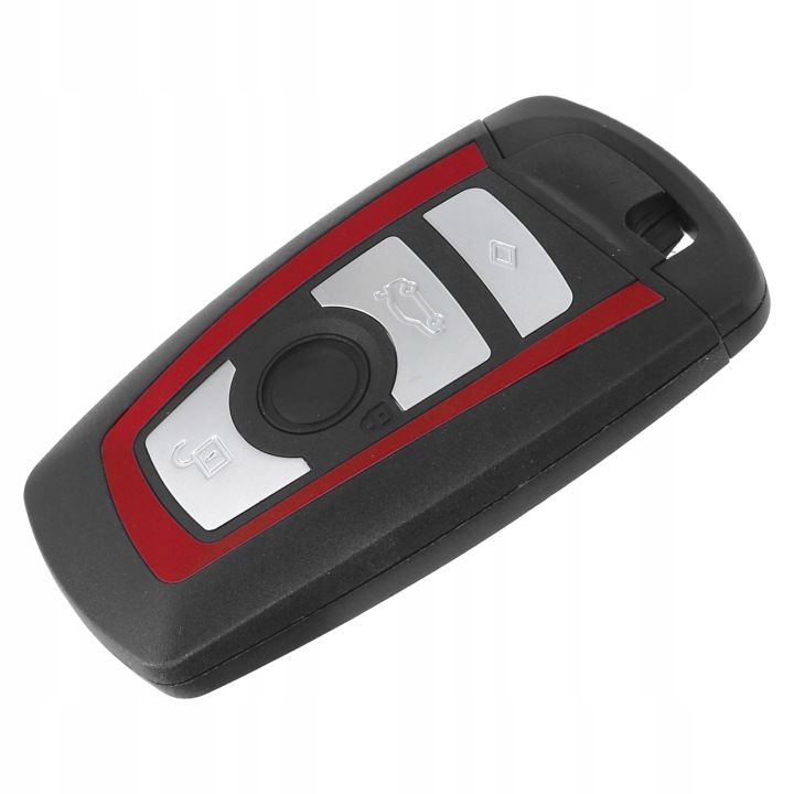 INTELLIGENTE CHÂSSIS TÉLÉCOMMANDE AVEC CLÉ AUTOMOBILES 4-PRZYCISKOWA B3