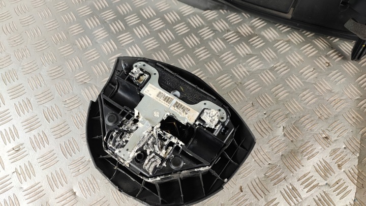 TABLEAU DE BORD TABLEAU DE BORD COCKPIT CONSOLE AIRBAG PASSAGER CITROEN C6