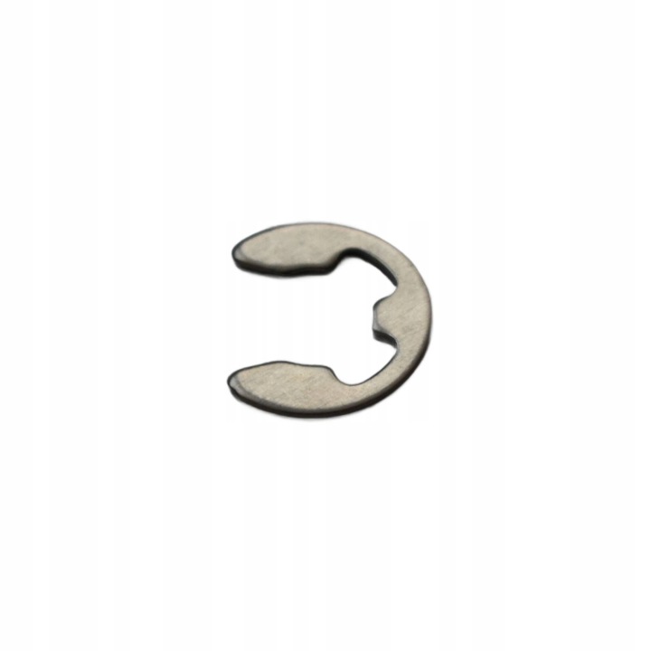 SEGERY BAGUE SEGERA E-CLIP 7 MM VIS ZACISKOWE. ACIER 304