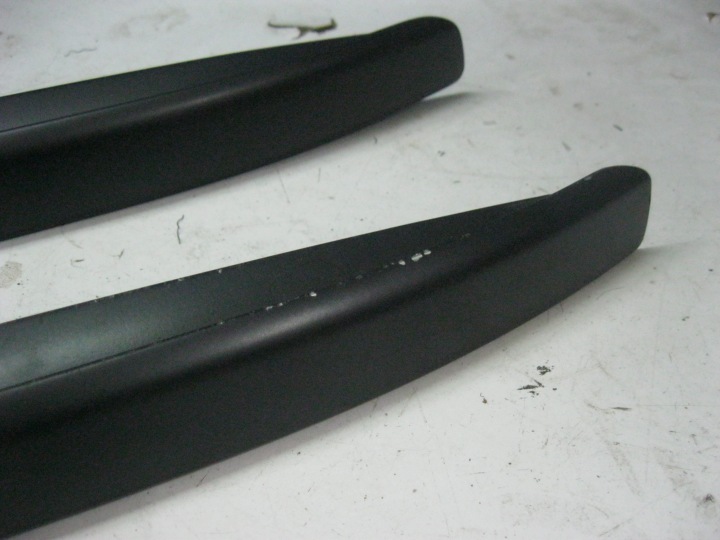 AUDI Q7 4L BARRES DE TOIT BARRES DE TOIT DE TOIT 4L0860021M/022M
