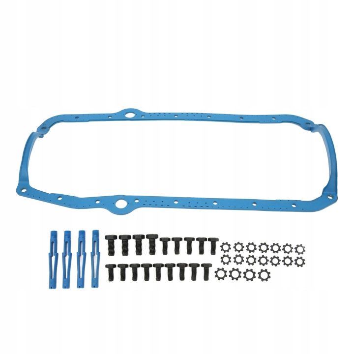 KIT JOINTS CUVETTES HUILEUSE MOTEUR AVEC RDZENIEM ACIER OS34510T EF