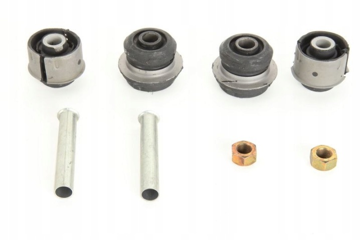 KIT RÉPARATION BRAS DE SUSPENSION AVANT L/P MERCEDES 190 W201 KIT CONDUCTEUR #35