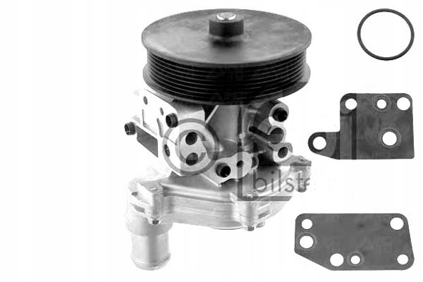 FEBI POMPE À EAU FORD TRANSIT 06 TRANSIT 06 4X4