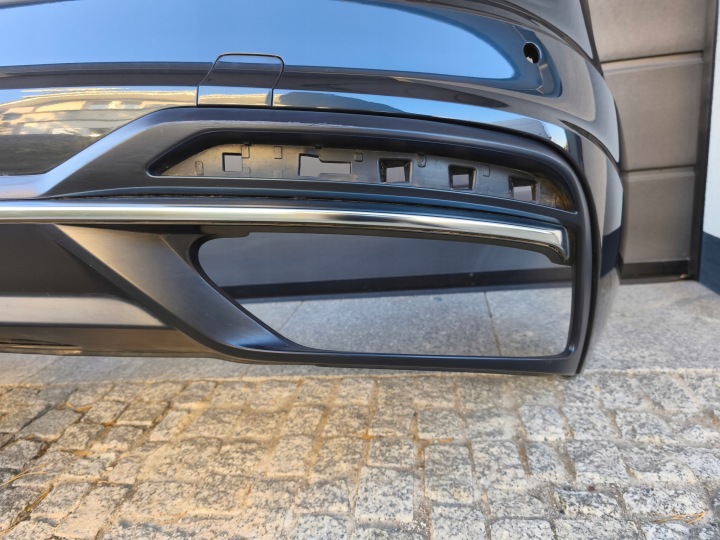 PARE-CHOCS ARRIÈRE AUDI A4 8W9 LIFT ORDINAIRE UNIVERSEL AVANT 8W9807511S T AA 8W0807521AA