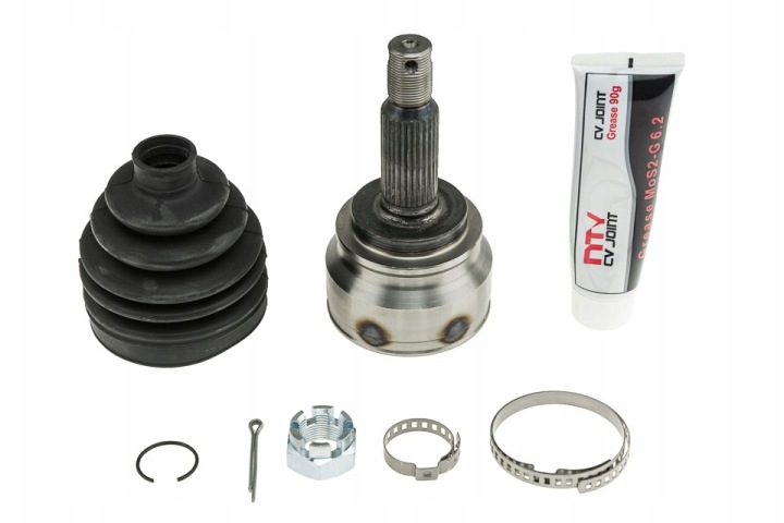 NTY NPZ-MS-036 KIT ARTICULATION ARBRE DE TRANSMISSION