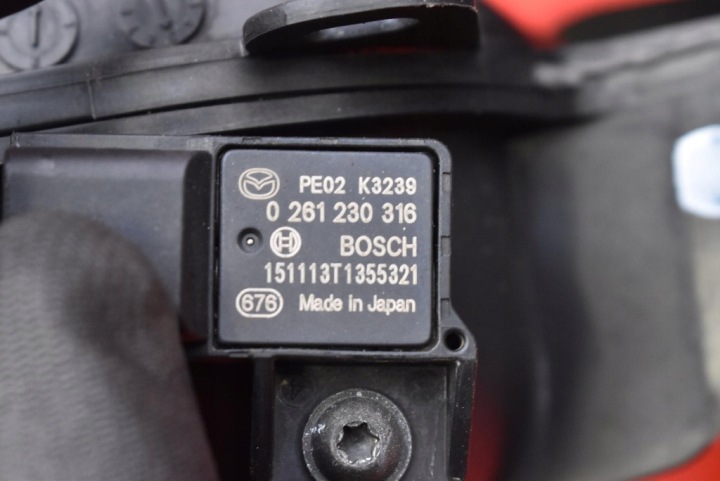 COLLECTEUR ADMISSION PEES13100 PE0118751 MAZDA MX-5 IV ND 2.0 SKYACTIV 160 KM 15-