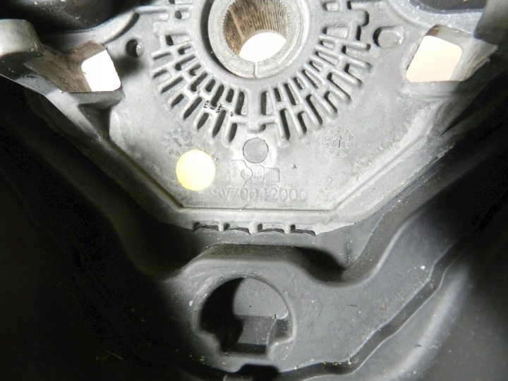 OPEL CORSA D VOLANT MULTIFONCTION SV70042000 13230414
