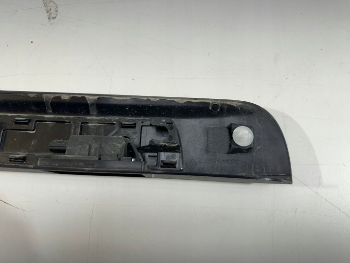 RÉTROÉCLAIRAGE NUMÉROS CAMÉRA RENAULT MASTER III 3 15-23 265120002R