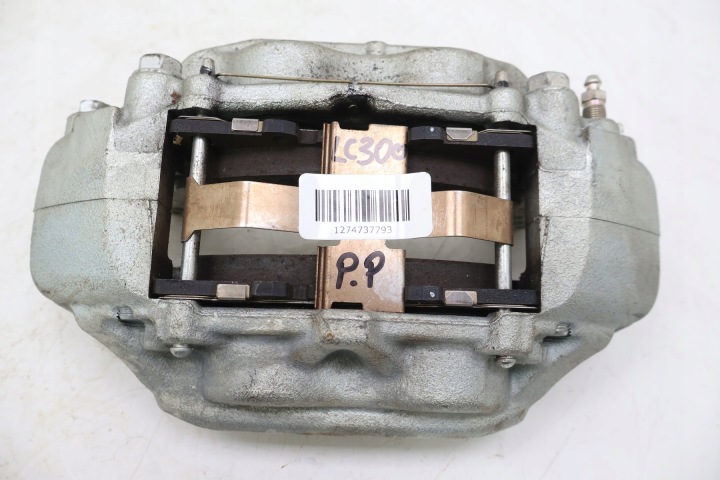 TOYOTA LAND CRUISER J300 ÉTRIER DE FREIN FREINS DROIT AVANT