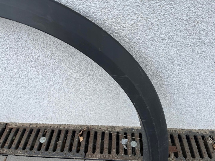 MOULURE SUR AILE DROITE DROIT AVANT MAZDA CX5 II LIFT KPF1-51W21