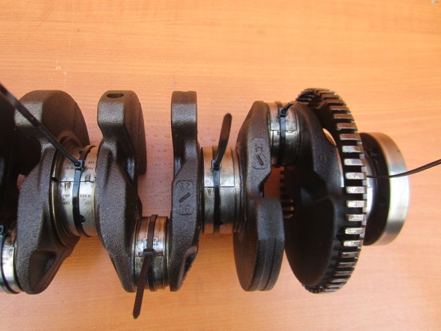 OPEL ASTRA H MERIVA FIAT ALFA 1.6 16V Z16XEP Z16XE1 ARBRE NOMINAL NR8 PISTON