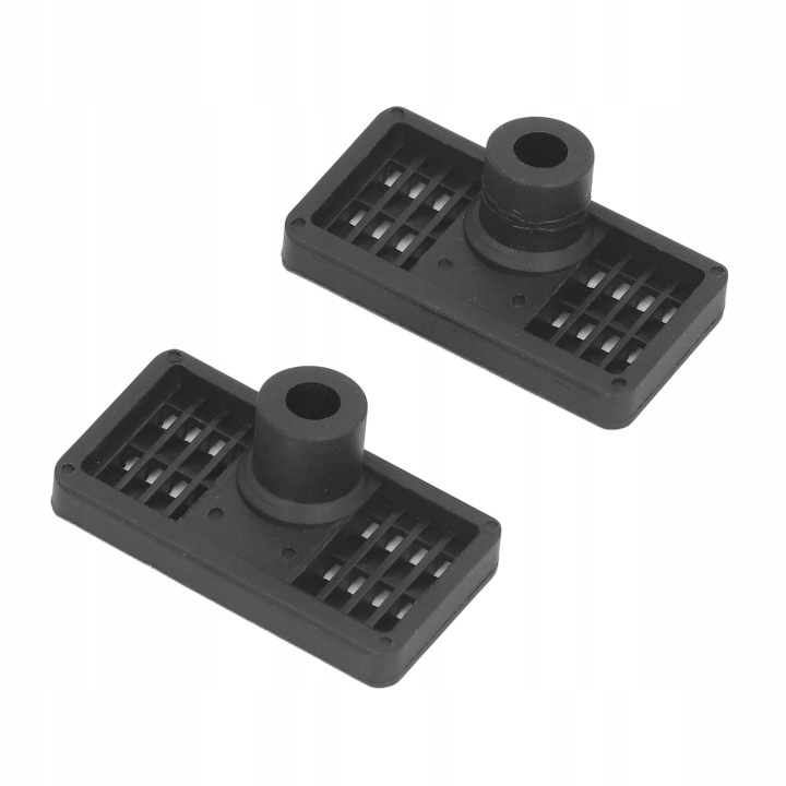 2 PCS CAPUCHONS ADMISSION EAU 63D 45214 00 63D 45215 00 PLASTIQUE ZELAZNE 7E