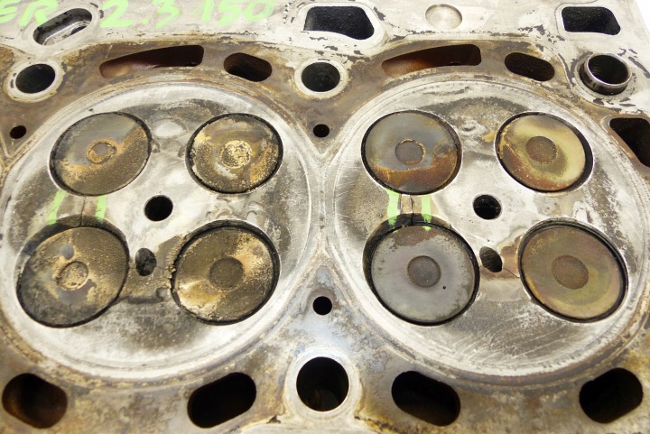 RENAULT MASTER III MOVANO B 2.3 DCI CDTI 120 150 CULASSE PISTONS ENDOMMAGÉ