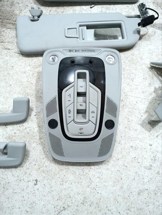 PAVILLON 4KE867505H AUDI Q8 E-TRON 2024