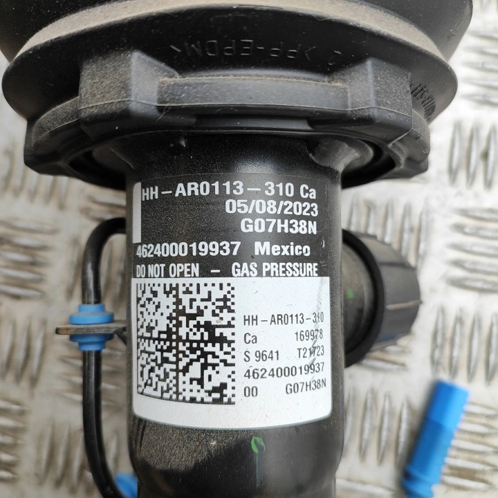 ARRIÈRE GAUCHE AMORTISSEUR PNEUMATIQUE BMW X5 (G05) 7831561 30720027 3.0L