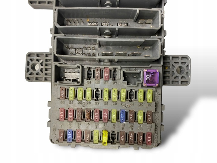 HONDA CIVIC 2006 CHÂSSIS MODULE FUSIBLES