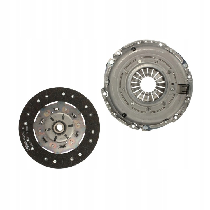 EMBRAYAGE ORIGINE VERS OPLA ZAFIRY 1.7 DIESEL (2011-) NR 93194210
