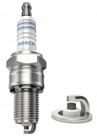 BOSCH BUJÍA DE ENCENDIDO SÚPER PLUS 8 FR7DC+ 