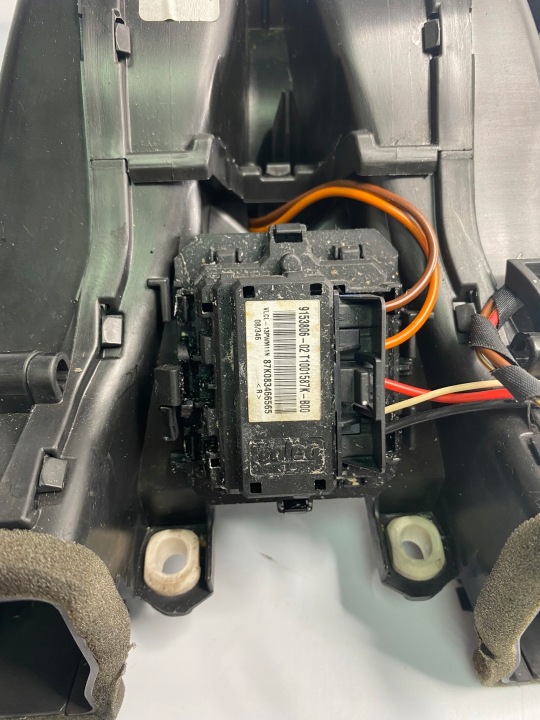 ARRIÈRE VENTILATEUR PLUS RÉSISTANCE BMW F01 F10 9138176
