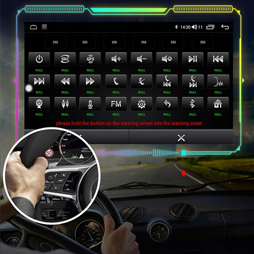 MITSUBISHI LANCER VIII RADIO ANDROID NAVI 2GB RAM 