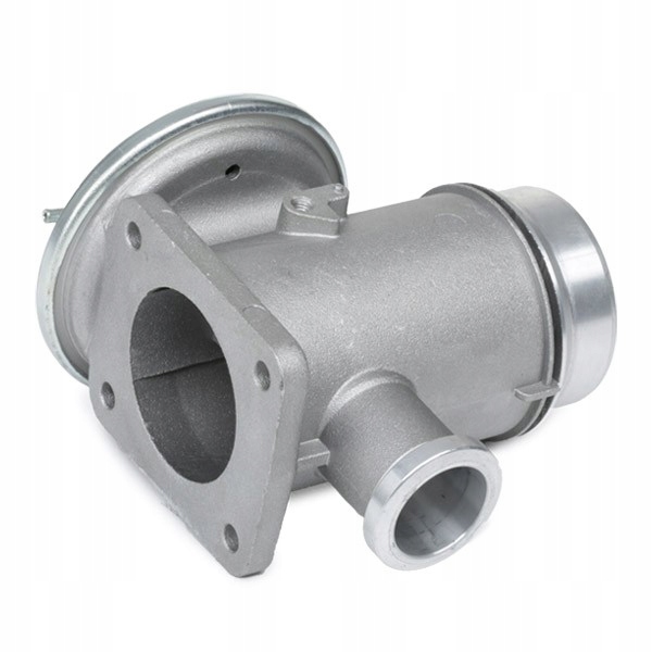 RIDEX 1145E0194 VANNE EGR AVEC USZCZELNIENIAMI SANS RADIATEUR AGR