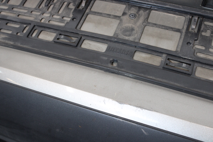 PARE-CHOCS ARRIÈRE SEAT TOLEDO IV LF84 BERLINE