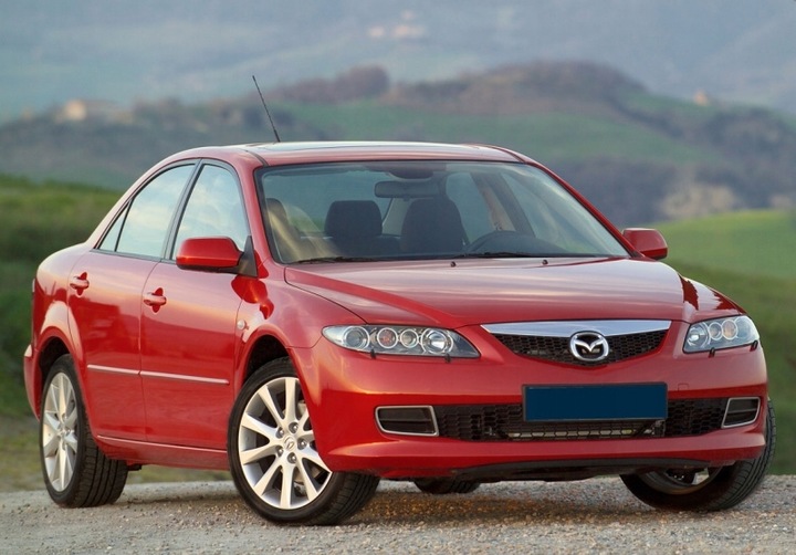 VENTANAS PARTE DELANTERA MAZDA 6 A 