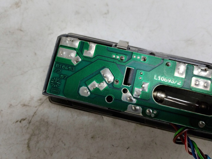 BMW 3 E36 AMPOULE PLAFONNIERS 13808500 EUROPE