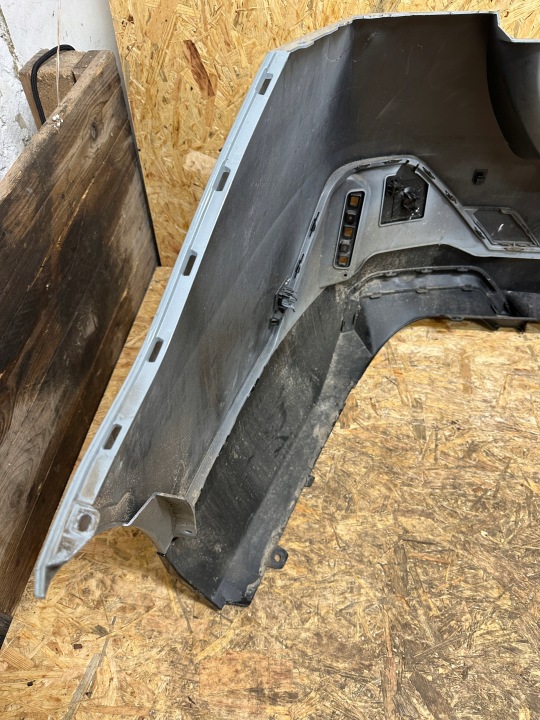 BMW G60 5 BERLINE PARE-CHOCS ARRIÈRE MODULE
