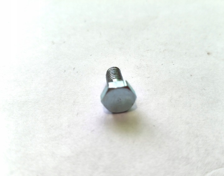 VIS PRZELEWOWA M 6 X 1MM