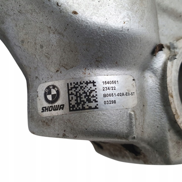 BIELLETTES BIELLE AMORTISSEUR AVANT BMW F850GS F 850 GS ADVENTURE K82 B065-0R