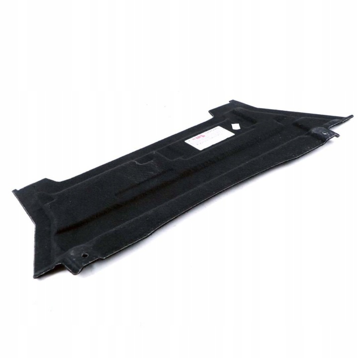 MERCEDES W207 A207 REVÊTEMENT TAPIS PLANCHER COUVERCLES DE COFFRE ARRIÈRE A2076930433