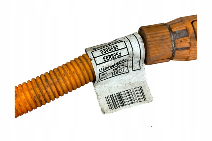 FAISCEAU DE CÂBLES ÉLECTRIQUE BMW I3 9396565