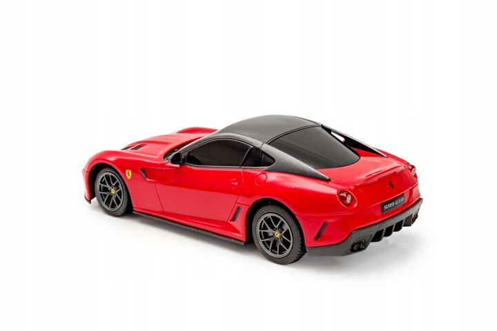 FERRARI 599 1:24 RASTAR 46400 AUTOMOBILIS STEROWANY nuotrauka 3