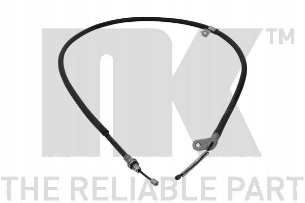 NK CABLE DE FRENADO RECZ. NISSAN T. JUKE 1,6 10- LE 