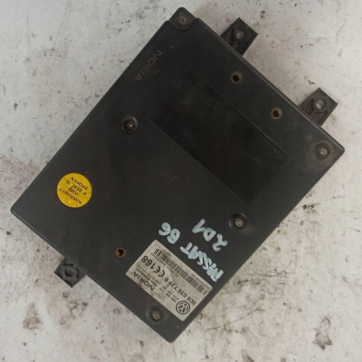 VOLKSWAGEN PASSAT B6 MODULE BLUETOOTH 3C0035729B