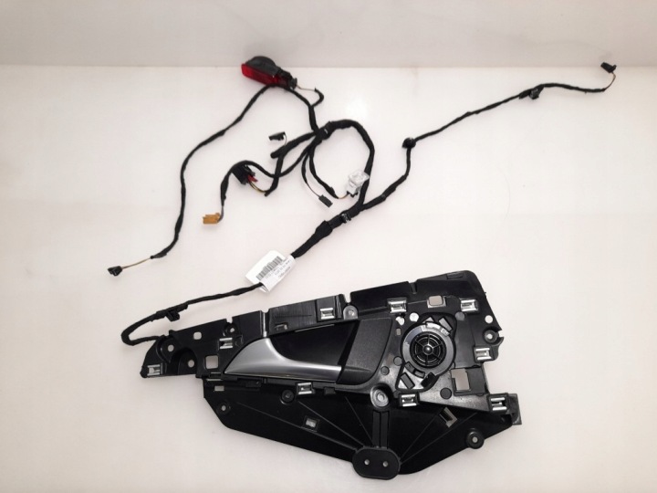 AUDI A6 C7 RÉTROÉCLAIRAGE CHÂSSIS AMBIENTE POIGNÉES LED 4G5971035CP 4G0837019A