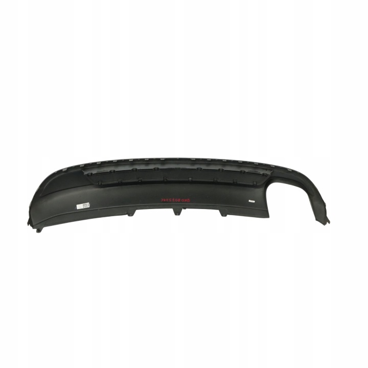 AUDI A4 B8 ARRIÈRE PARE-CHOCS DIFFUSEUR INFÉRIEUR PROTECTION PANNEAU S-LINE 8K0807521C