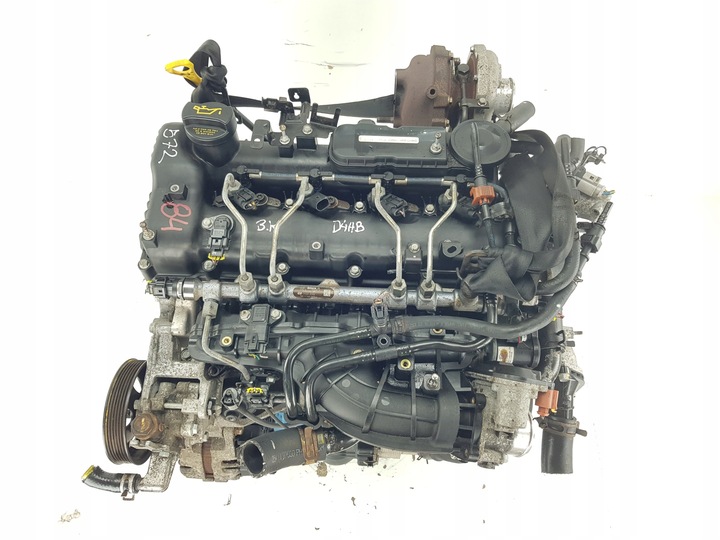 ENGINE SORENTO II SANTA FE II 2.2 CRDI D4HB 