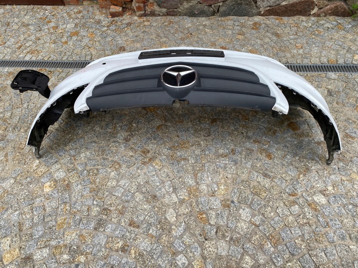 MERCEDES VITO 447 PARE-CHOCS GRILLE AVANT ELEKTRYK 4478800870 ORIGINAL