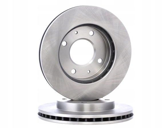 2 CV DISQUES FREIN RIDEX 82B0223 AVANT VERS HYUNDAI SANTAMO II (UF) 255,8MM