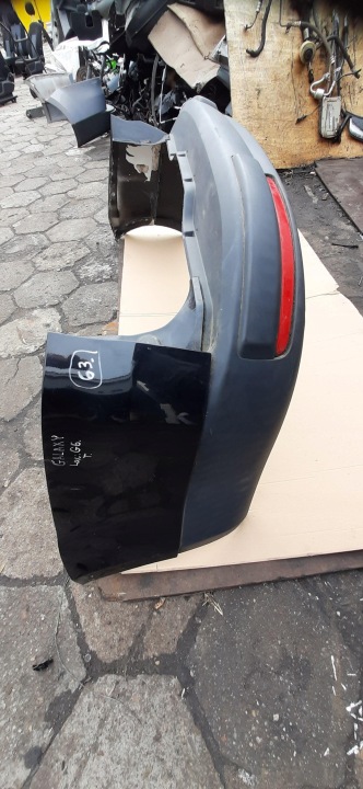 PARE-CHOCS ARRIÈRE ARRIÈRE FORD GALAXY MK2 LAK.G6
