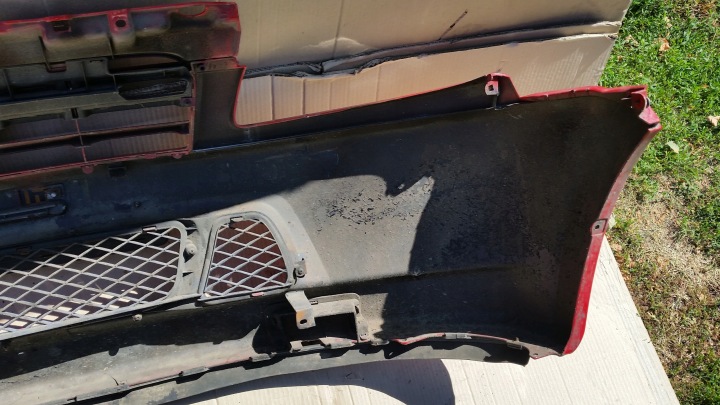 PARE-CHOCS AVANT AVANT SUZUKI IGNIS I SPORT Z9T