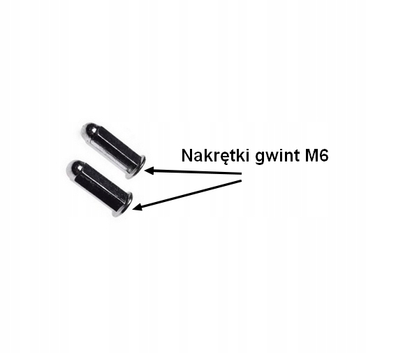 GOUPILLES JOINT D'ÉTANCHÉITÉ ÉCHAPPEMENT VERS ZNEN ZN50QT 50 4T 06-16R. BOULONS