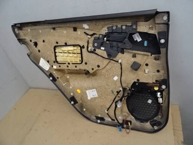 COLLECTEUR PORTES DROIT ARRIÈRE MERCEDES W220 BERLINE NR612