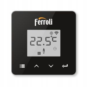 Termostat Ferroli Termostato Ferroli Connect Ferroli Controller